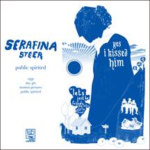 Serafina Steer : Public Spirited